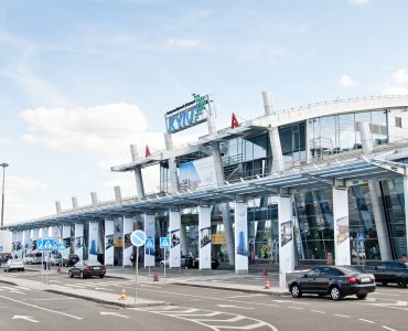 Аэропорт Киев