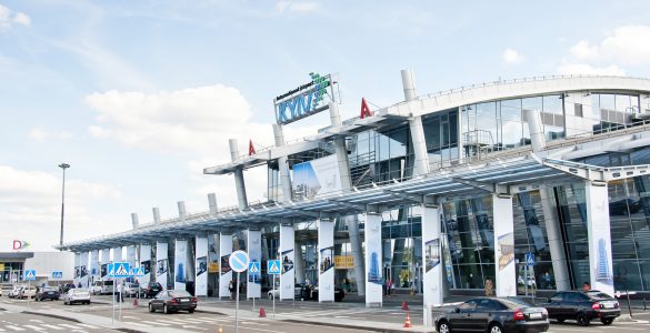 Аэропорт Киев