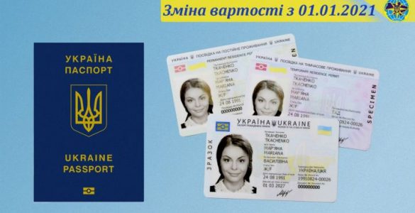 Закордонний паспорт