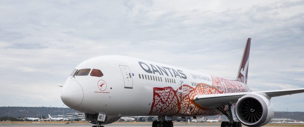 Qantas