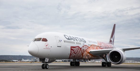 Qantas