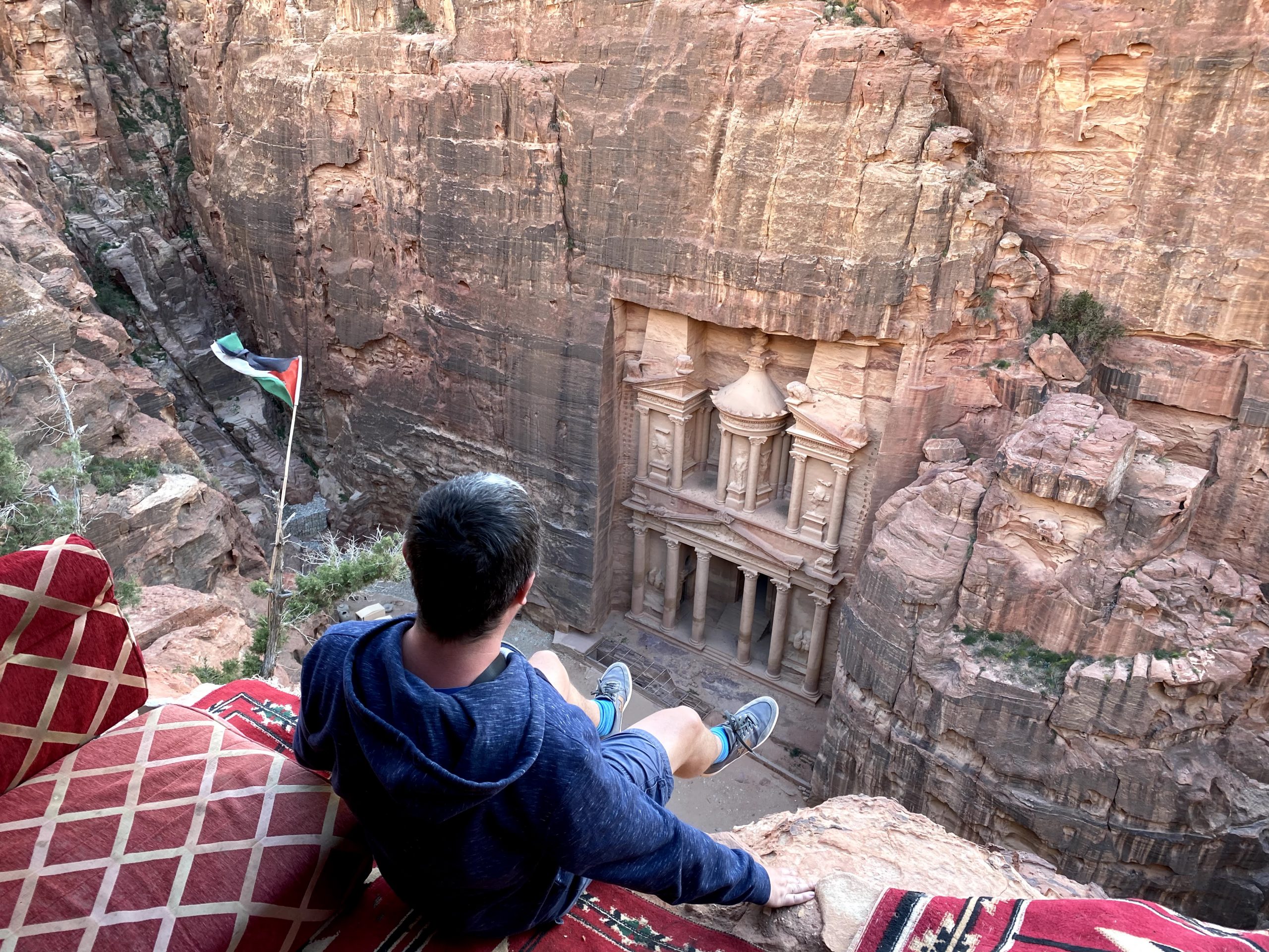 Йорданія. Петра